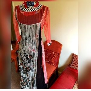 Gorgeous salwar kameez bundle